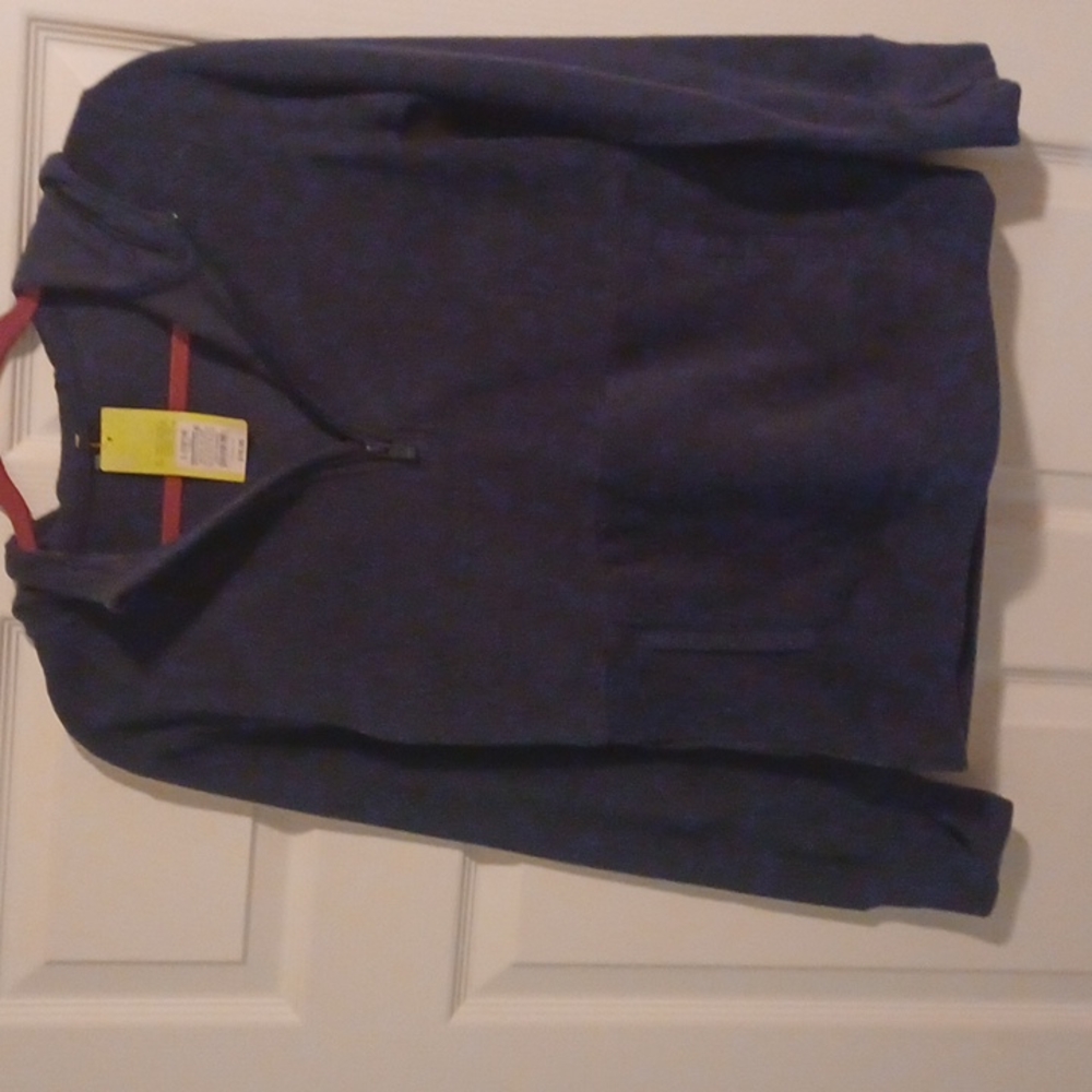 All in Motion Dark Blue Pull-On Hoodie